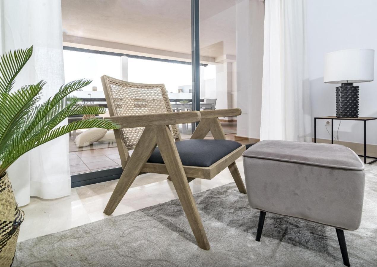 Djc - Modern 2 Bedroom Apartment Close To Beach Casares Dış mekan fotoğraf