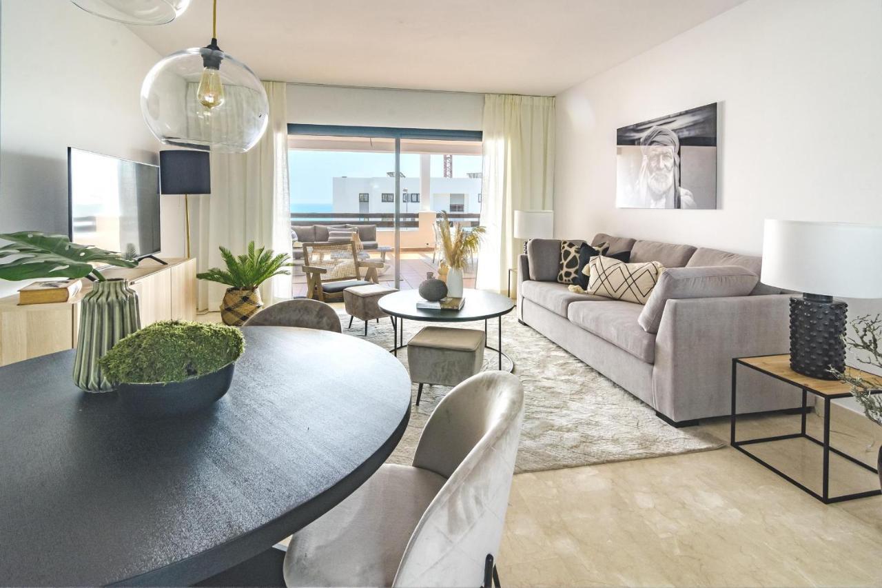Djc - Modern 2 Bedroom Apartment Close To Beach Casares Dış mekan fotoğraf