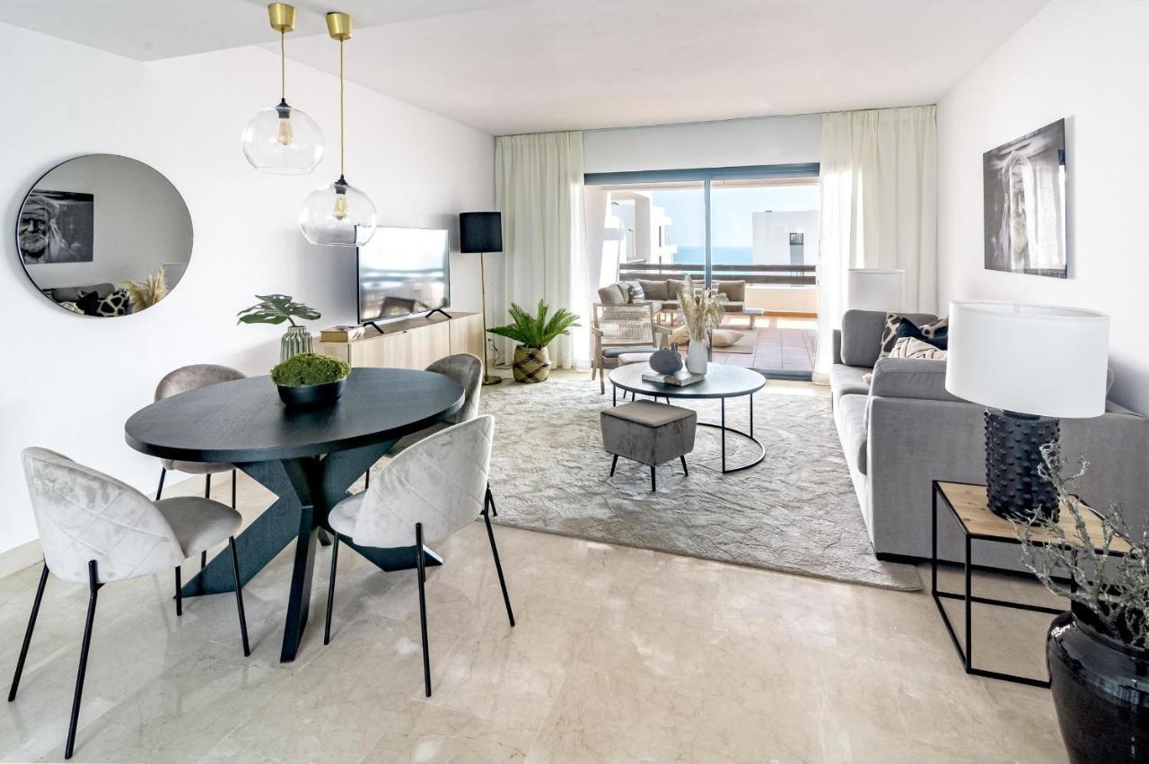Djc - Modern 2 Bedroom Apartment Close To Beach Casares Dış mekan fotoğraf