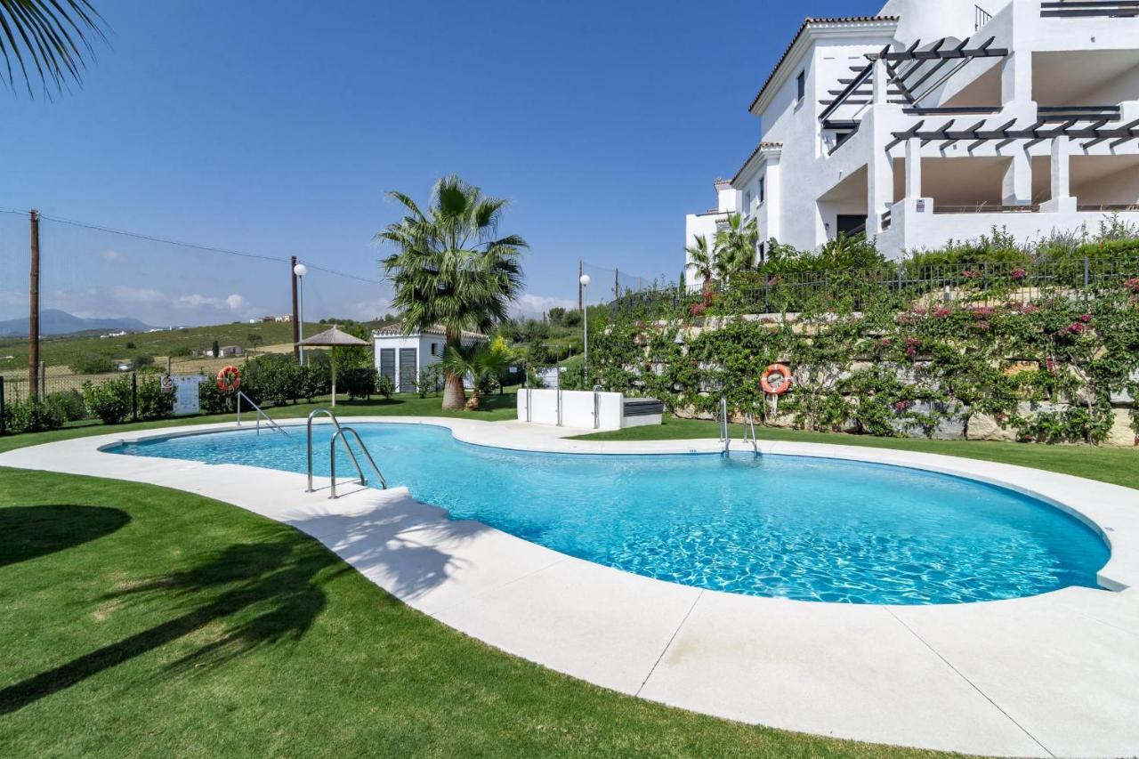 Djc - Modern 2 Bedroom Apartment Close To Beach Casares Dış mekan fotoğraf