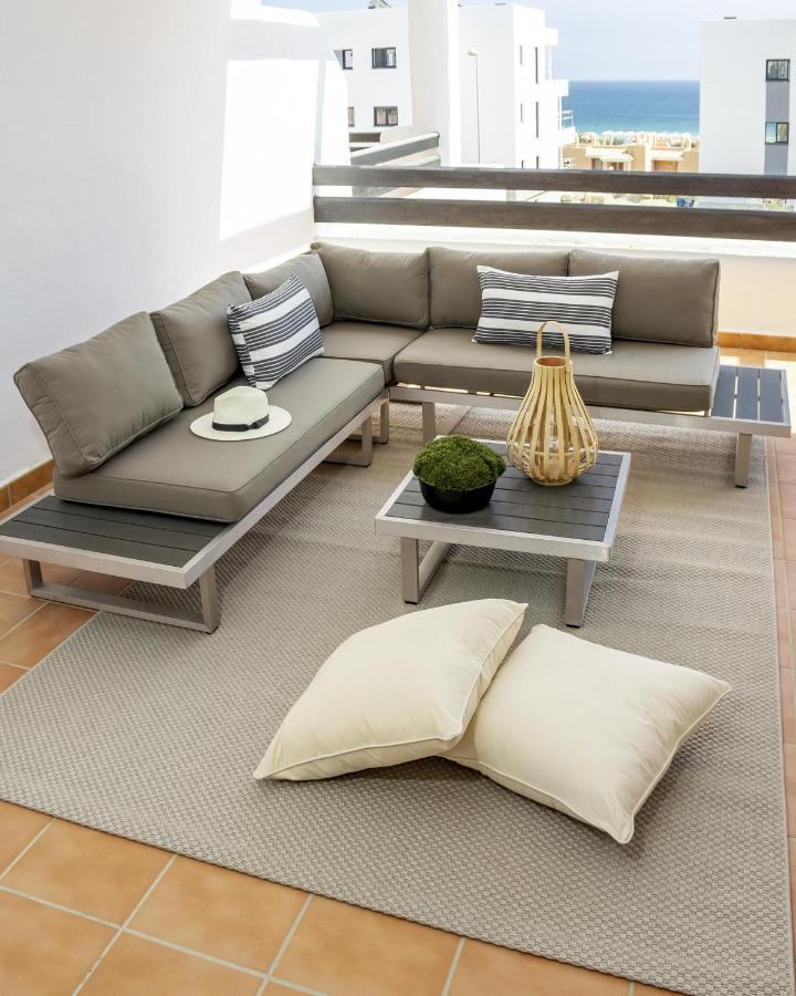 Djc - Modern 2 Bedroom Apartment Close To Beach Casares Dış mekan fotoğraf