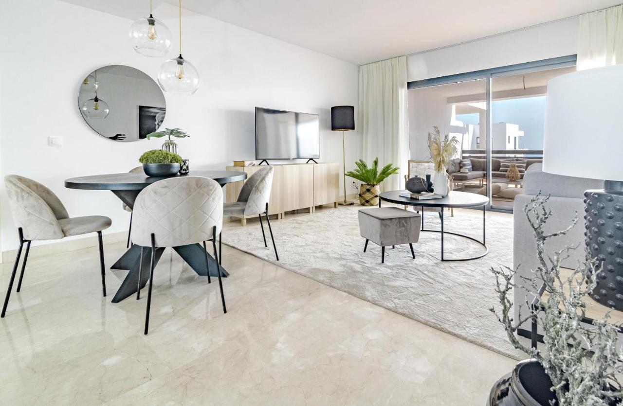 Djc - Modern 2 Bedroom Apartment Close To Beach Casares Dış mekan fotoğraf