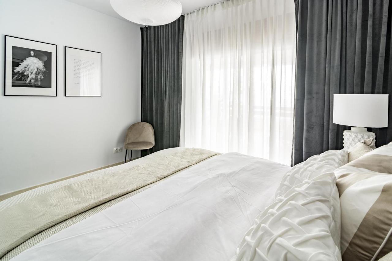 Djc - Modern 2 Bedroom Apartment Close To Beach Casares Dış mekan fotoğraf