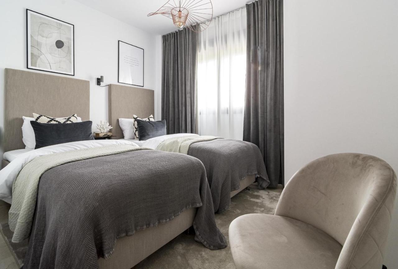 Djc - Modern 2 Bedroom Apartment Close To Beach Casares Dış mekan fotoğraf