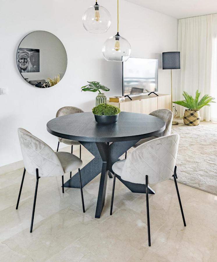 Djc - Modern 2 Bedroom Apartment Close To Beach Casares Dış mekan fotoğraf