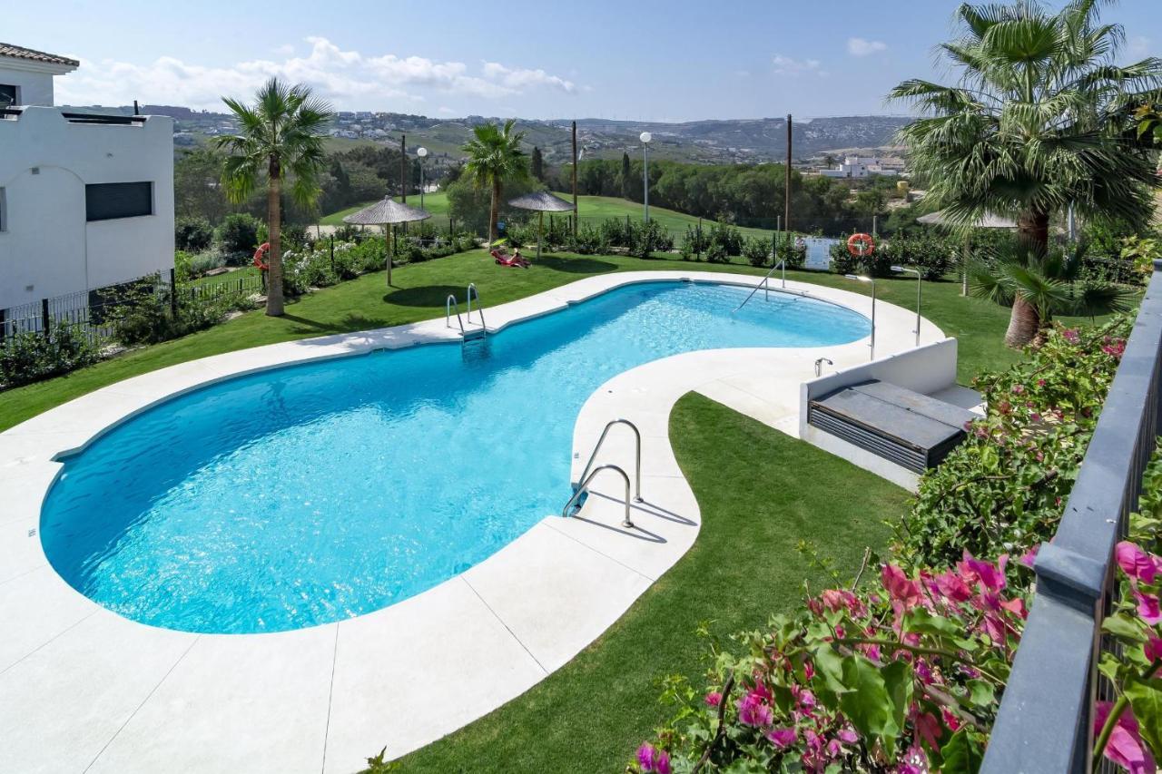 Djc - Modern 2 Bedroom Apartment Close To Beach Casares Dış mekan fotoğraf