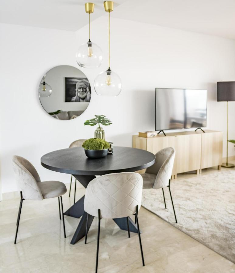 Djc - Modern 2 Bedroom Apartment Close To Beach Casares Dış mekan fotoğraf