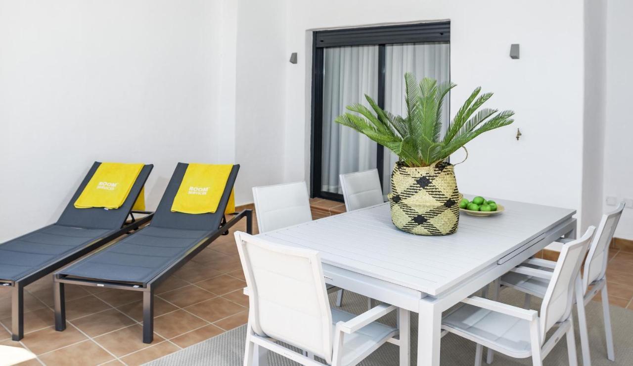 Djc - Modern 2 Bedroom Apartment Close To Beach Casares Dış mekan fotoğraf