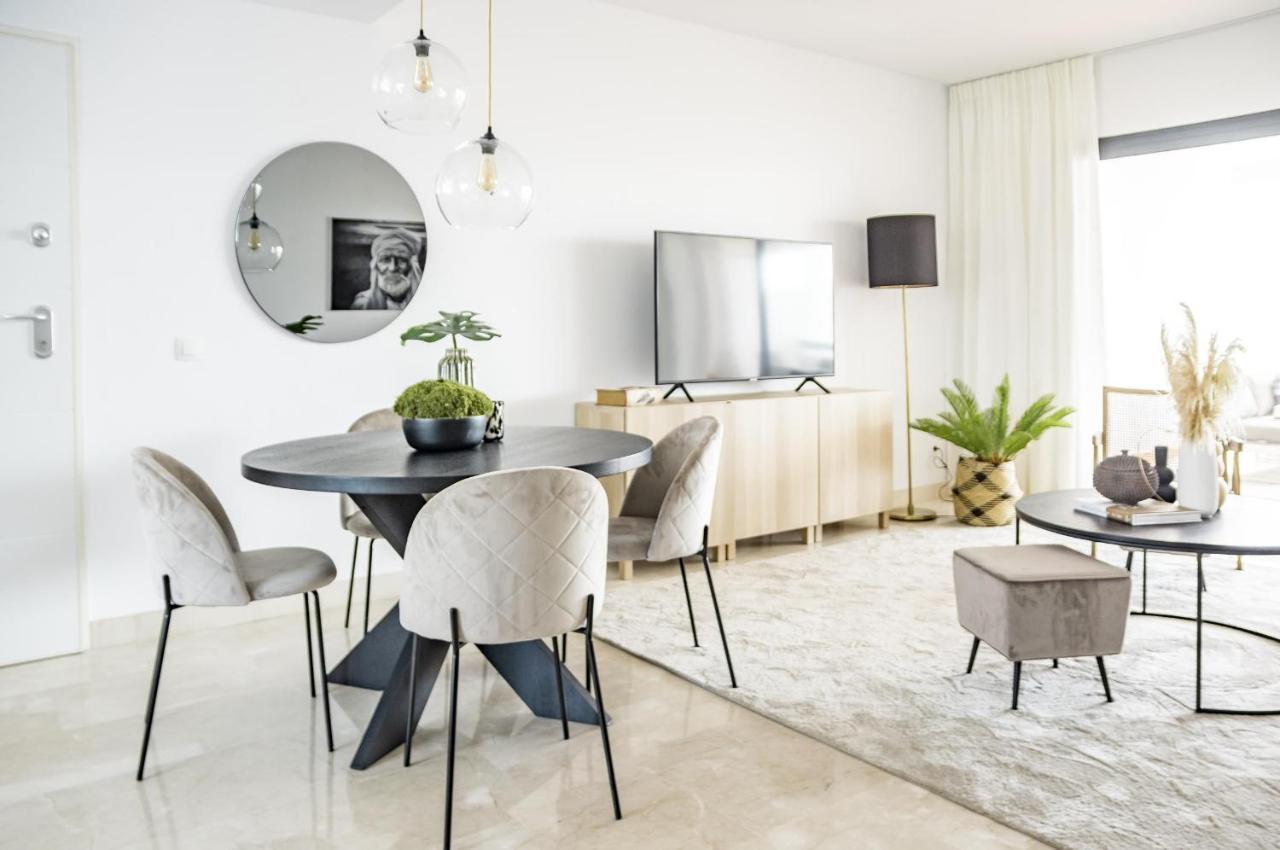 Djc - Modern 2 Bedroom Apartment Close To Beach Casares Dış mekan fotoğraf