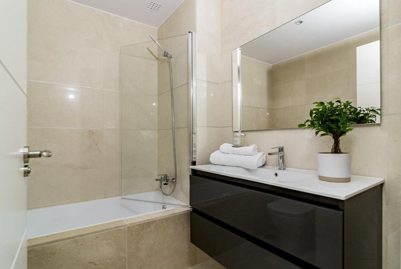 Djc - Modern 2 Bedroom Apartment Close To Beach Casares Dış mekan fotoğraf
