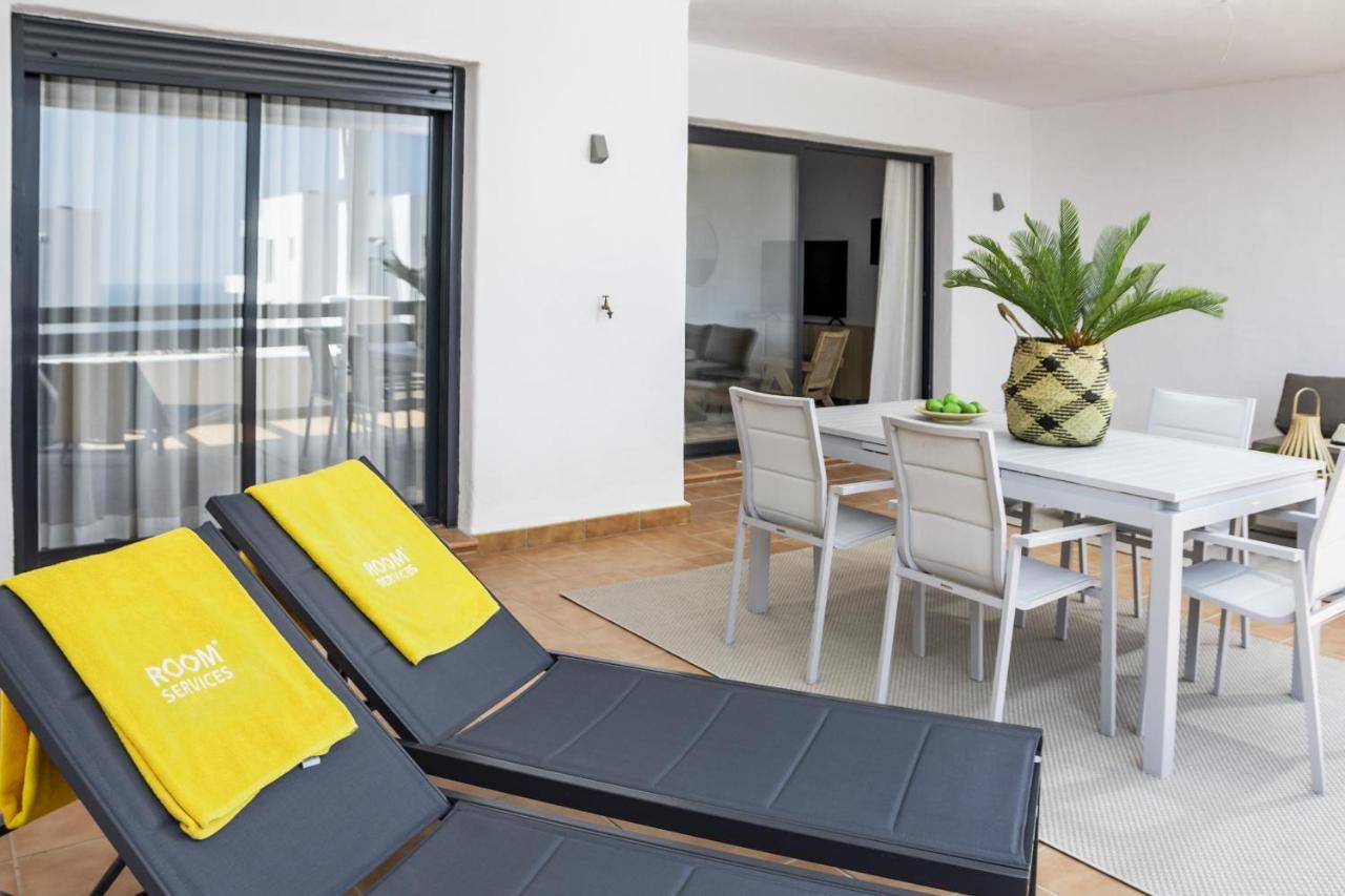 Djc - Modern 2 Bedroom Apartment Close To Beach Casares Dış mekan fotoğraf